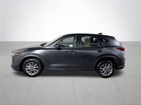 Used 2025 MAZDA CX-5 AWD 2.5 S w/ Preferred Package image 9