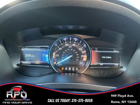 Used 2019 Ford Explorer XLT w/ Equipment Group 202A AWD/4WD image 20