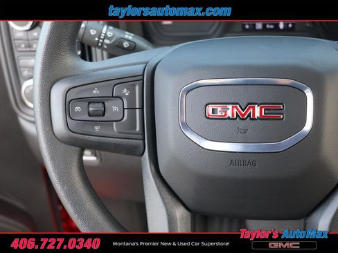 New 2026 GMC Sierra 1500 Pro w/ Graphite Edition image 21