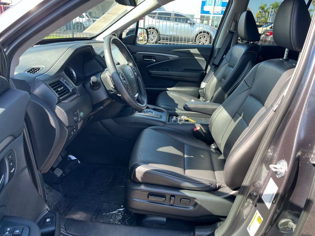 Certified 2023 Honda Ridgeline RTL-E image 17