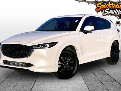 Used 2022 MAZDA CX-5 Signature