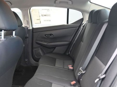 Used 2025 Nissan Sentra SV w/ All-Weather Package image 21