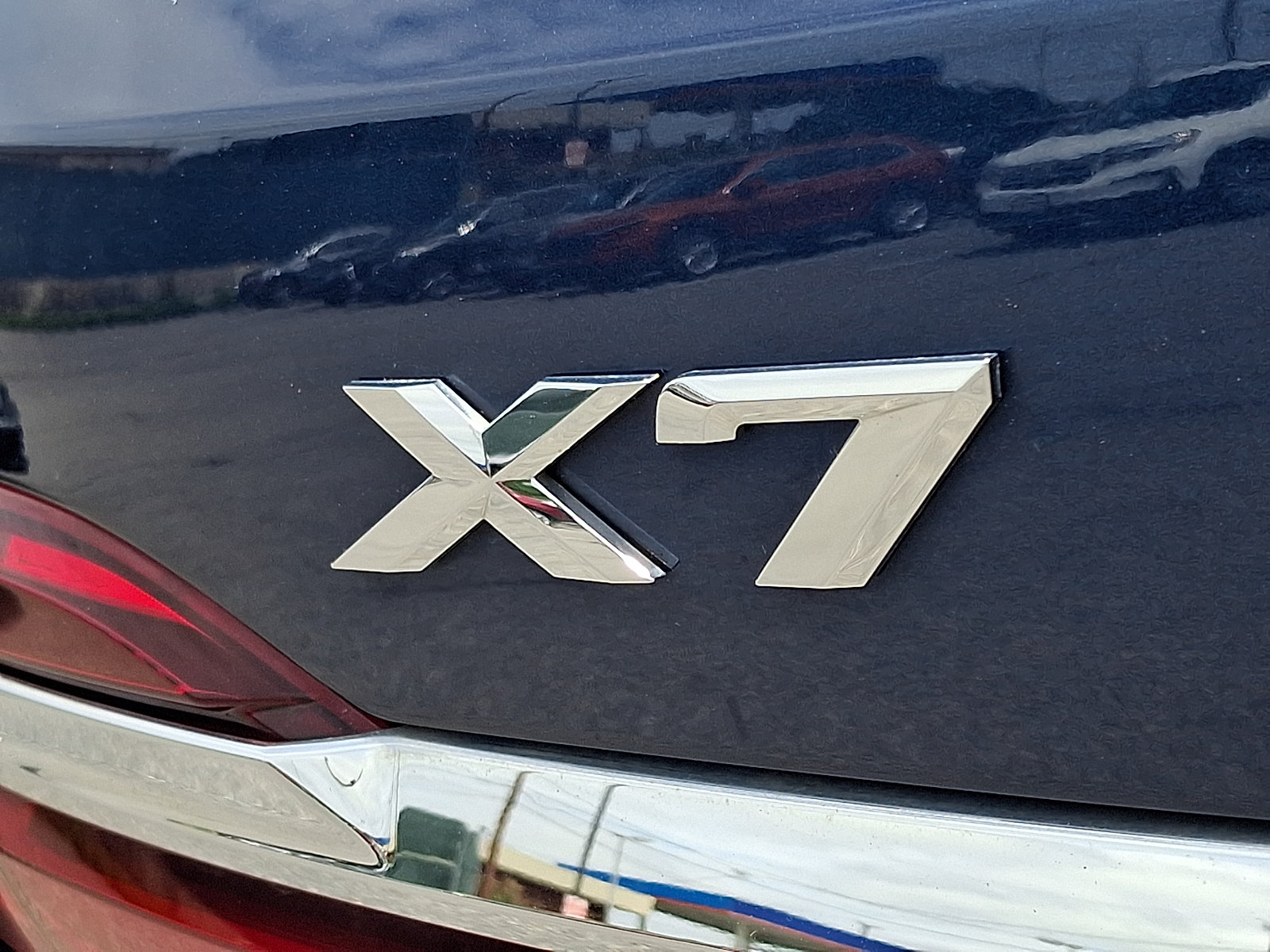 Used 2021 BMW X7 xDrive40i w/ Premium Package AWD/4WD image 29