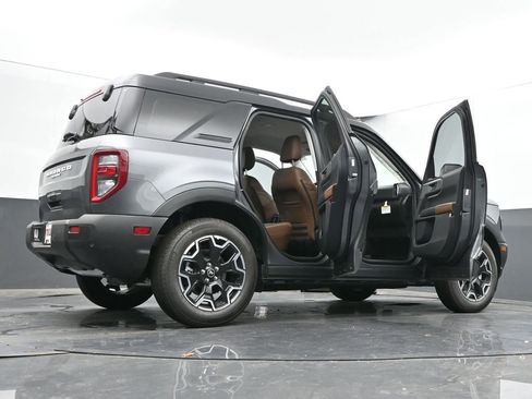 New 2025 Ford Bronco Sport Outer Banks w/ Outer Banks Tech Package+ image 73