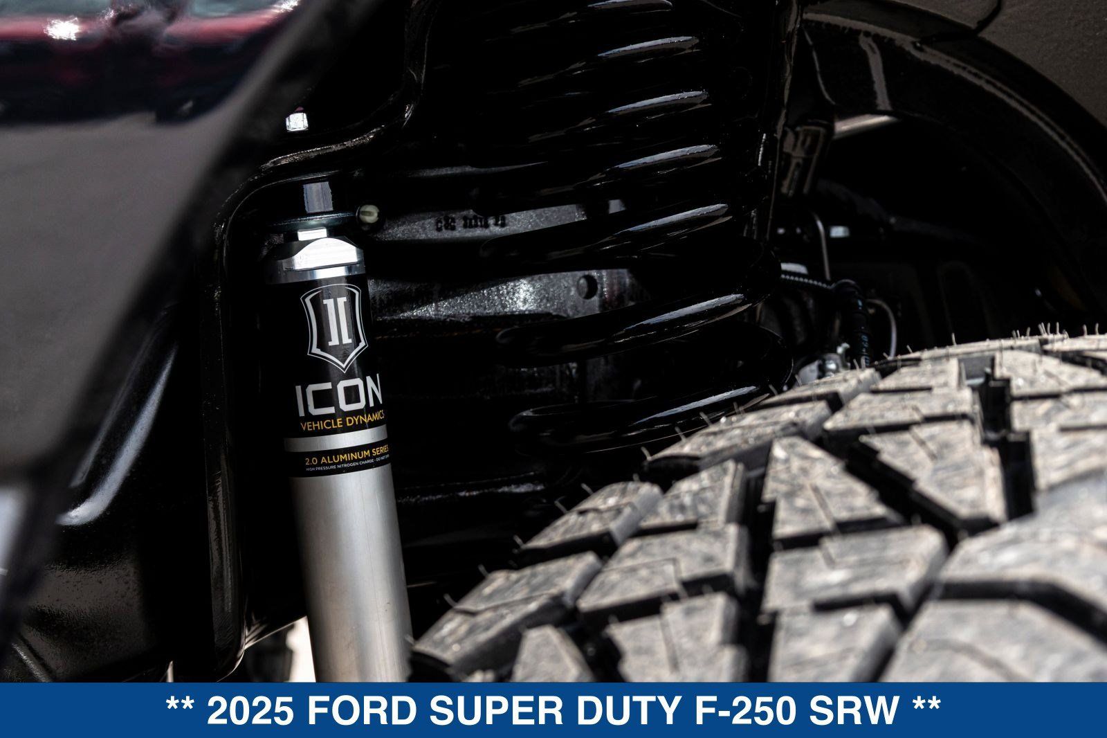 New 2025 Ford F250 Lariat w/ Lariat Ultimate Package AWD/4WD image 30