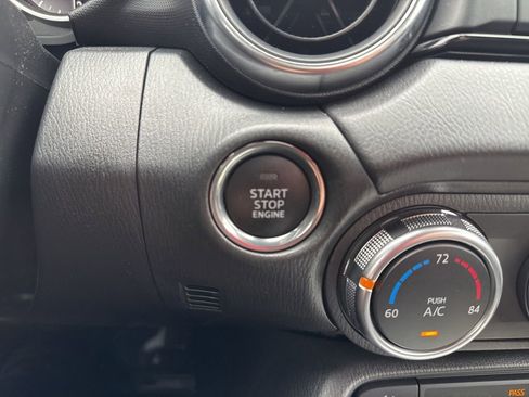 Used 2024 MAZDA MX-5 Miata RF Grand Touring w/ Weather Package image 25