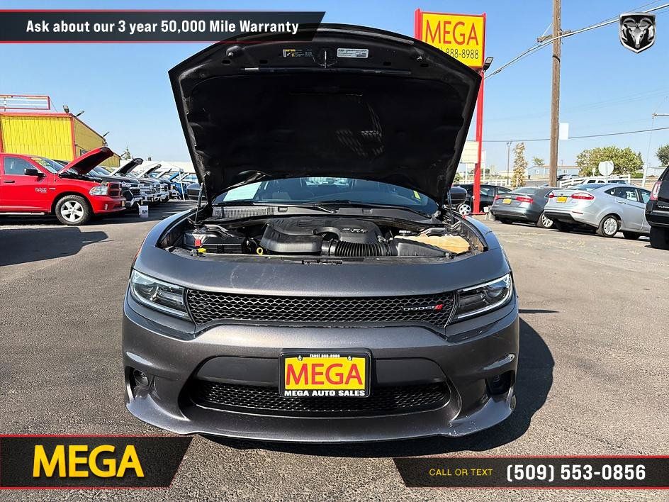 Used 2020 Dodge Charger GT w/ Plus Group RWD image 14