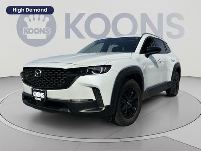 Used 2024 MAZDA CX-50 AWD 2.5 S w/ Cargo Package