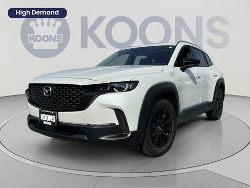 Used 2024 MAZDA CX-50 AWD 2.5 S w/ Cargo Package image 1