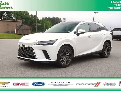 Used 2024 Lexus RX 350 AWD image 1