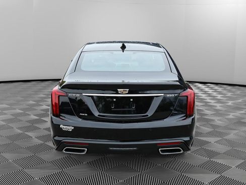 Used 2023 Cadillac CT5 Luxury w/ Sun And Sound Package AWD/4WD image 5