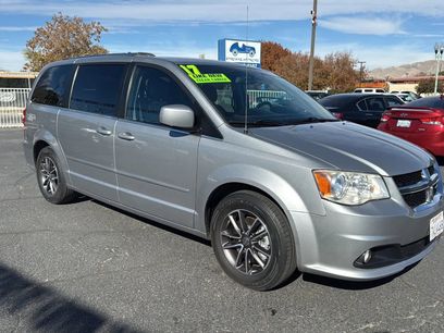 Used 2017 Dodge Grand Caravan SXT