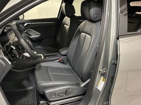 New 2025 Audi Q3 2.0T Premium image 6