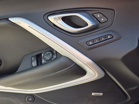 Used 2023 Chevrolet Camaro SS RWD image 37
