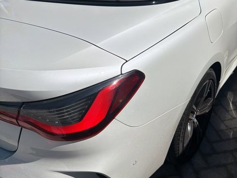 Certified 2023 BMW 440i xDrive Convertible w/ Premium Package image 30