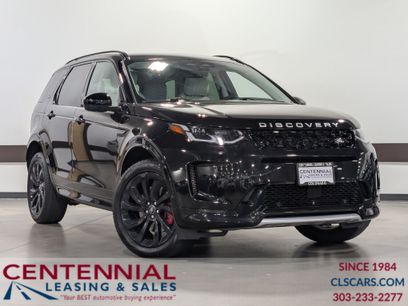 Used 2024 Land Rover Discovery Sport S