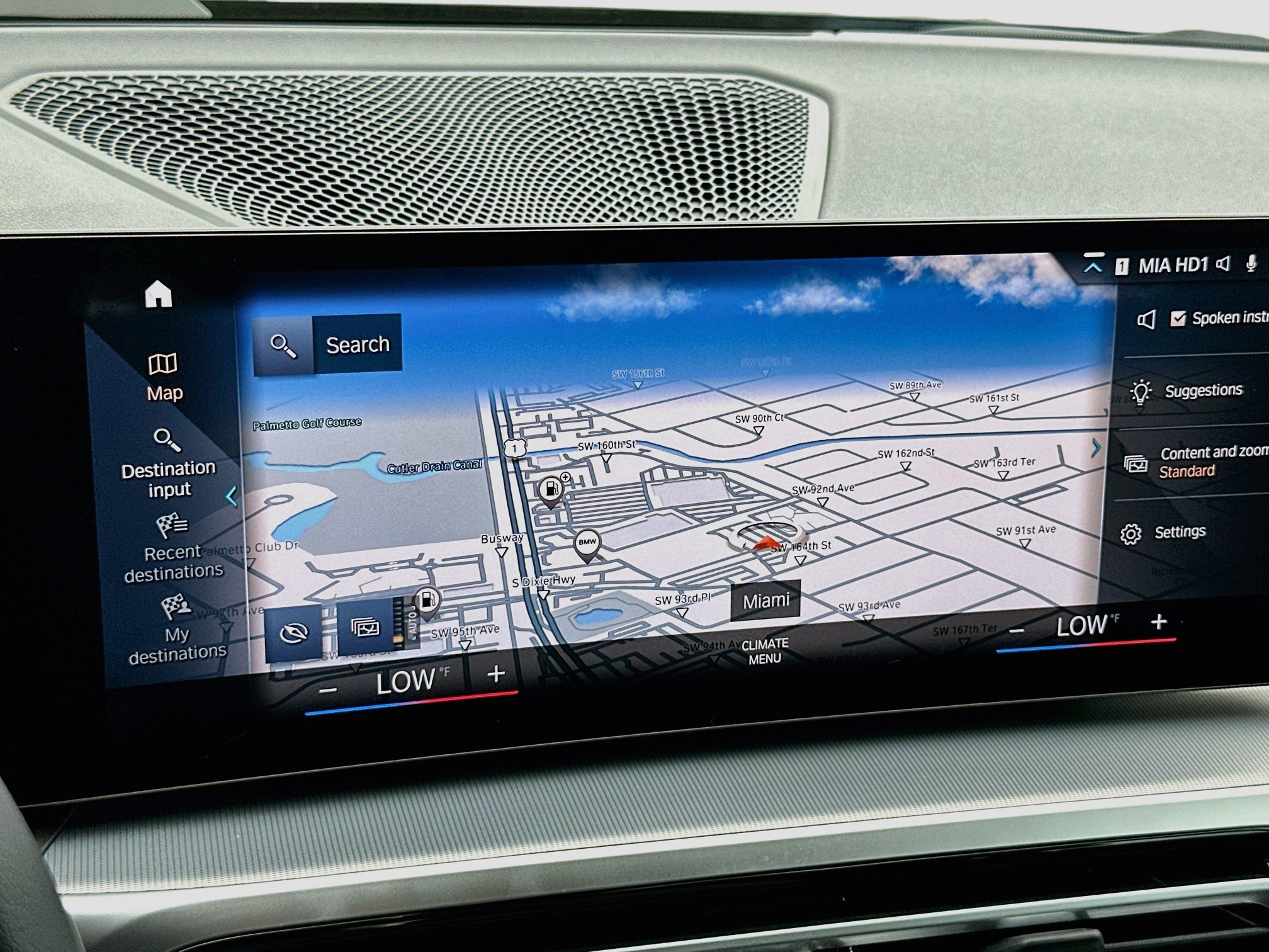 Used 2024 BMW 430i Gran Coupe w/ Convenience Package RWD image 13
