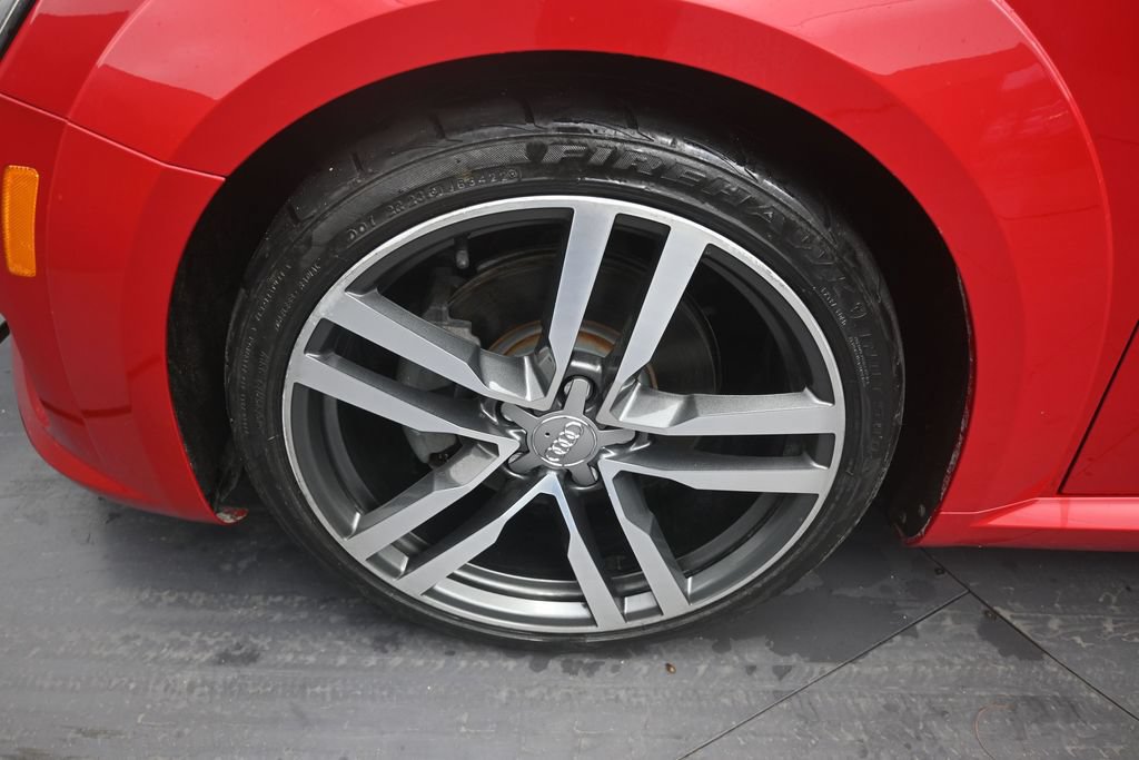 Used 2017 Audi TT 2.0T w/ Technology Package AWD/4WD image 9