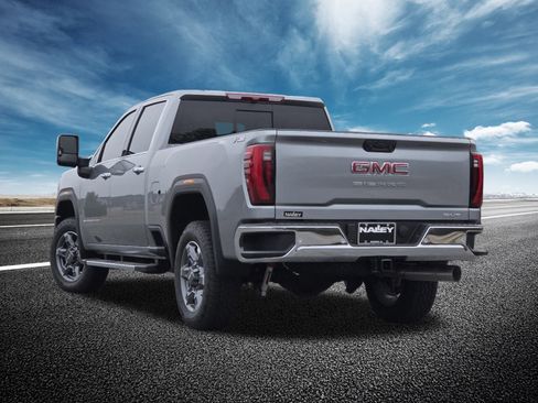 New 2026 GMC Sierra 2500 SLT w/ SLT Premium Package image 19