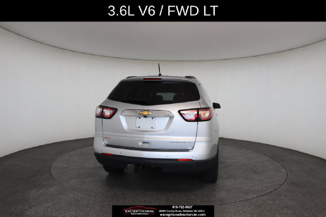 Used 2014 Chevrolet Traverse LT FWD image 16