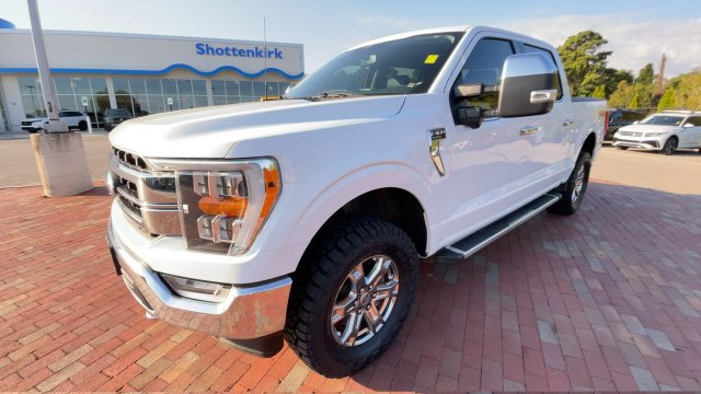 Used 2022 Ford F150 Lariat AWD/4WD image 5