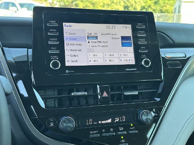 Certified 2024 Toyota Camry SE FWD image 30
