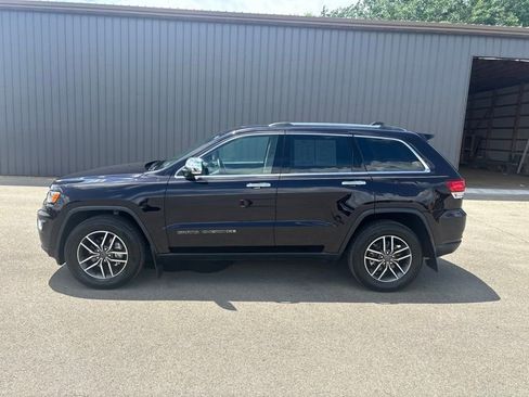 Used 2020 Jeep Grand Cherokee Limited w/ Trailer Tow Group IV AWD/4WD image 6