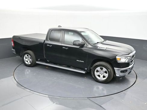 Used 2023 RAM 1500 Big Horn w/ Trailer Tow Group image 62