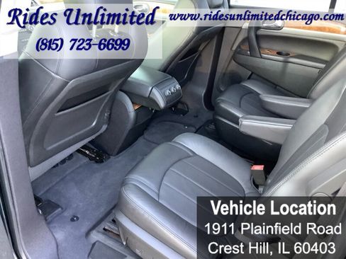 Used 2012 Buick Enclave Leather w/ Trailering Provision Package AWD/4WD image 24