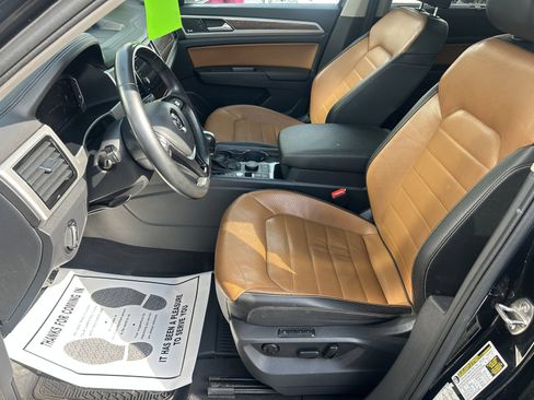Used 2019 Volkswagen Atlas SEL Premium AWD/4WD image 10