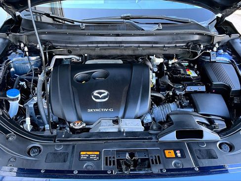 Used 2021 MAZDA CX-5 Grand Touring w/ GT Premium Package image 32