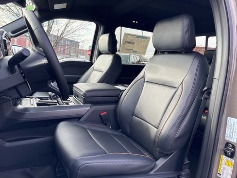 New 2025 Ford F150 Lariat w/ Equipment Group 501A Mid image 21