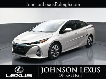 Used 2018 Toyota Prius Prime