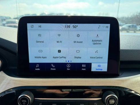 Used 2022 Ford Escape Titanium w/ Titanium Elite Package image 34