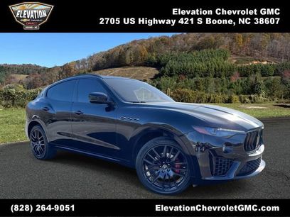 Used 2021 Maserati Levante