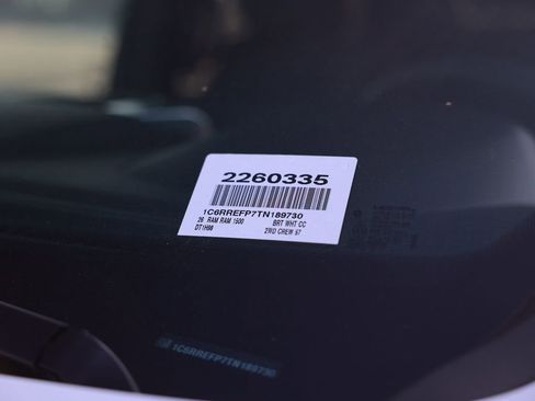 New 2026 RAM 1500 Big Horn/Lone Star image 34