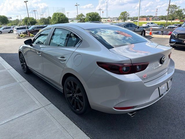 New 2026 MAZDA MAZDA3 s Sport FWD image 5
