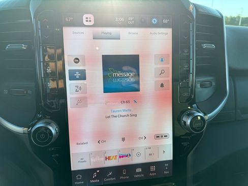 New 2026 RAM 2500 Big Horn image 19