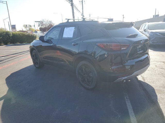 Used 2023 Chevrolet Blazer LT w/ Convenience Package FWD image 3