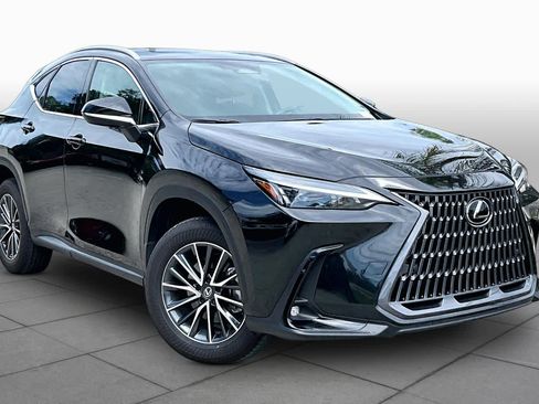 Used 2026 Lexus NX 350 AWD w/ Accessory Package (K3) image 3