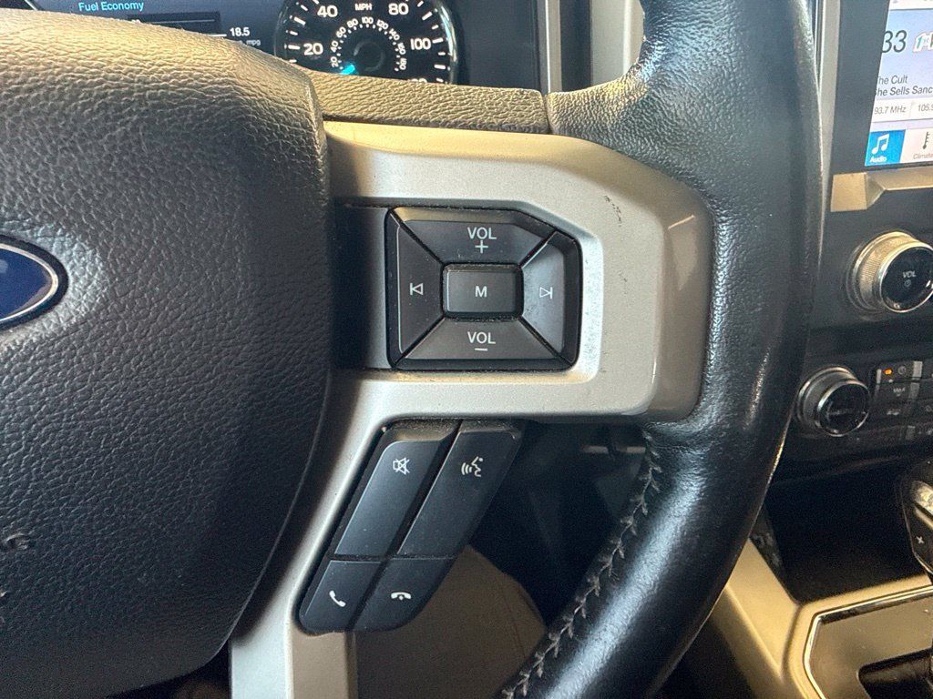 Used 2019 Ford F150 Lariat w/ Equipment Group 502A Luxury AWD/4WD image 18