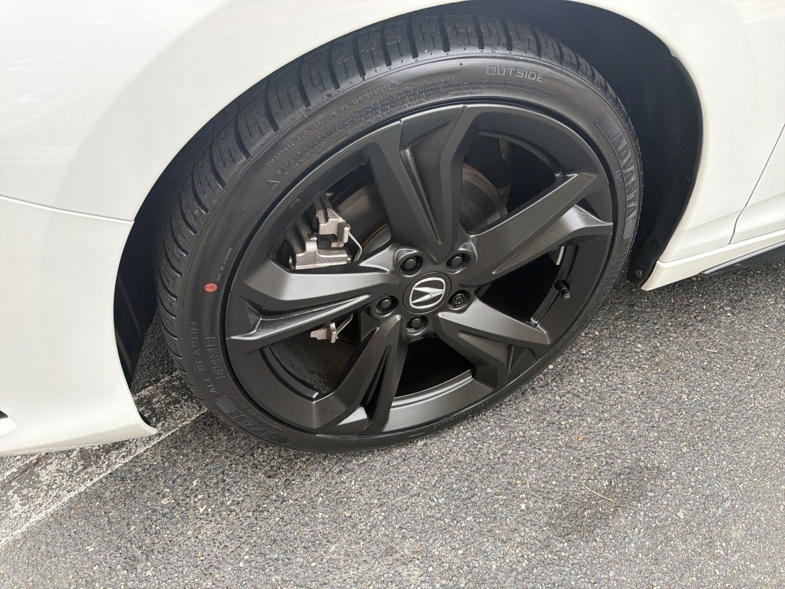 Used 2024 Acura Integra A-Spec w/ Technology Package FWD image 12