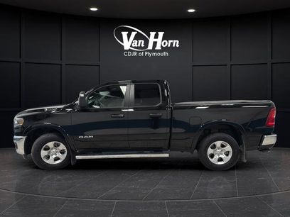 Used 2025 RAM 1500 Big Horn