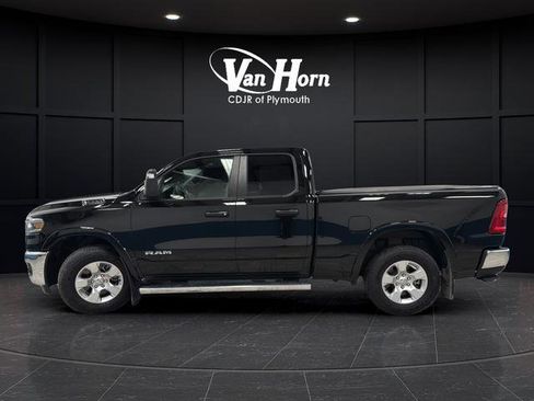 Used 2025 RAM 1500 Big Horn image 4