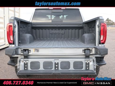Used 2024 GMC Sierra 1500 AT4 w/ AT4 Preferred Package image 42
