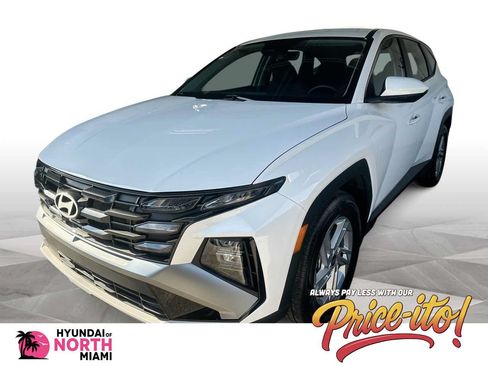 Used 2026 Hyundai Tucson SE FWD image 1