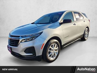 Used 2022 Chevrolet Equinox LS w/ LS Convenience Package
