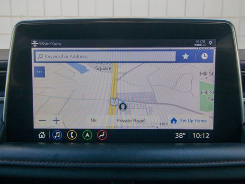 Used 2021 Chevrolet Suburban RST w/ Luxury Package image 32