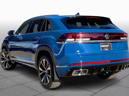 New 2026 Volkswagen Atlas Cross Sport SEL Premium R-Line AWD/4WD image 11