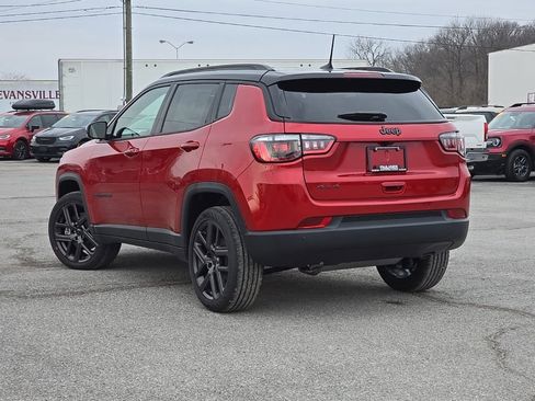 New 2026 Jeep Compass Limited AWD/4WD image 5
